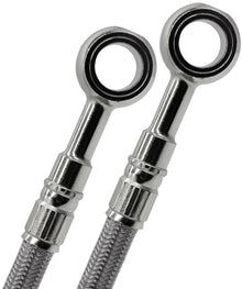 Stainless Steel Cable Kit Front/Rear