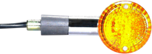 K&S TECHNOLOGIES Turn Signal - Suzuki - Amber 25-3036