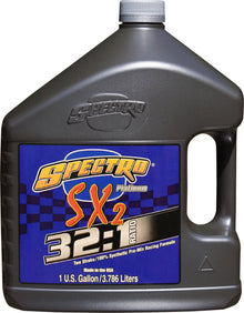 Platinum Sx2 Full Syn Oil 2t 32:1 1gal