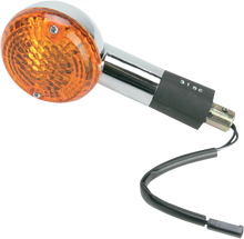 K&S TECHNOLOGIES Turn Signal - Suzuki - Amber - VL15 Rear 25-3186