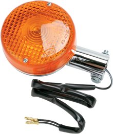 K&S TECHNOLOGIES Turn Signal - Yamaha - Amber 25-4096