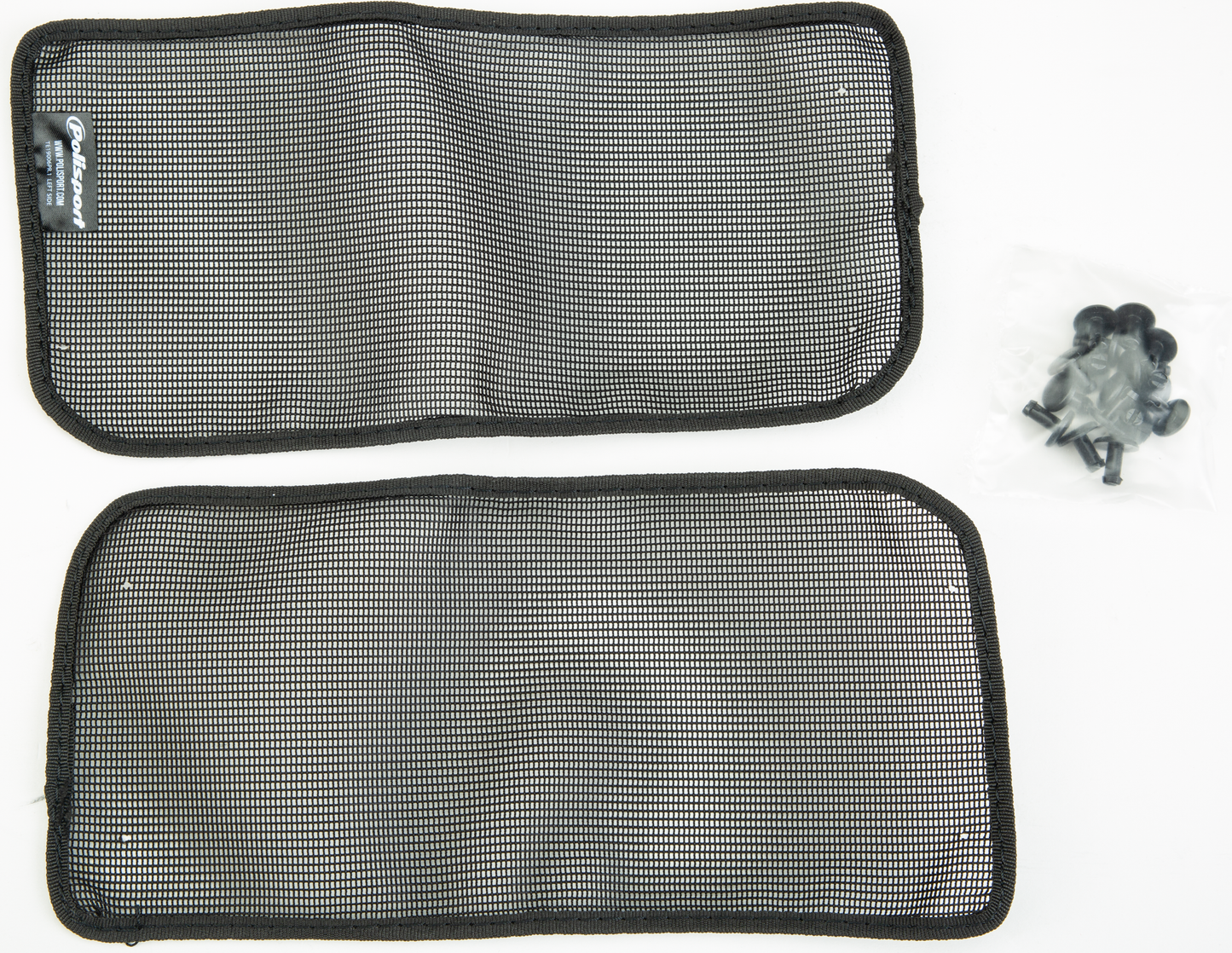 Radiator Louver Mesh