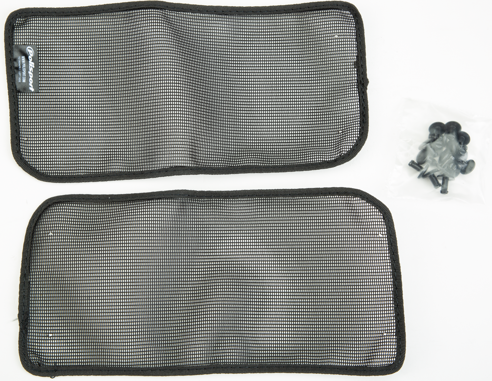 Radiator Louver Mesh