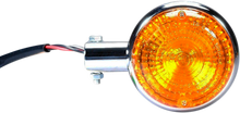 K&S TECHNOLOGIES Turn Signal - Yamaha - Amber 25-4106