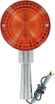 K&S TECHNOLOGIES Turn Signal - Yamaha - Amber 25-4116