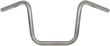 DRAG SPECIALTIES 1" Handlebar - Narrow Ape - 10" - TBW - Chrome 0601-4191