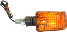 K&S TECHNOLOGIES DOT Marker Light - Ministalk - Black 25-7500