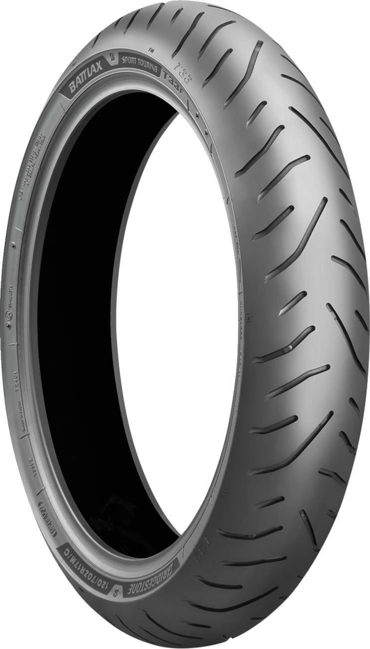 BRIDGESTONE Tire - T33 - Front - 110/80R19 - 59V 20071