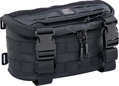 BILTWELL EXFIL-7 Bag - Gen 2 - Black 3013-01