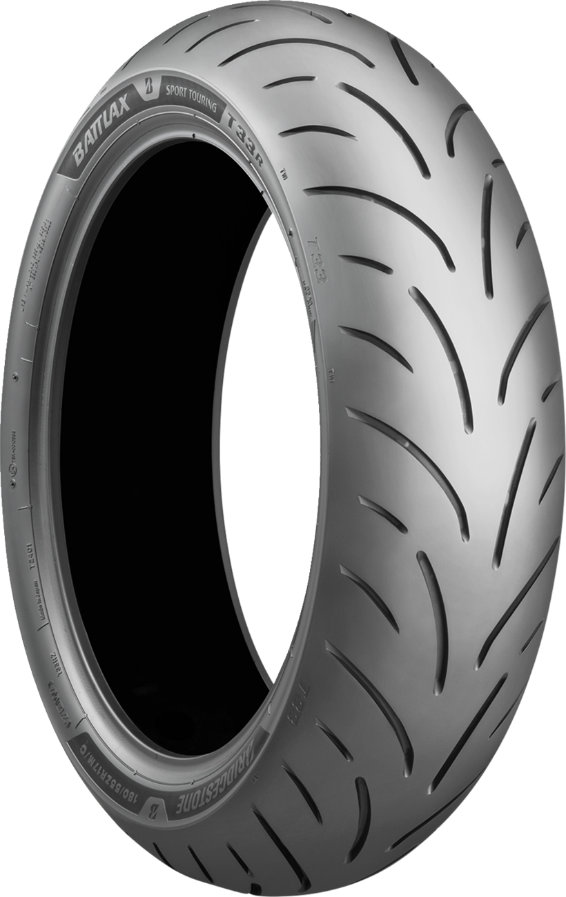 BRIDGESTONE Tire - T33 - Rear - 170/60ZR17 - 72W 20064