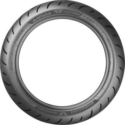 BRIDGESTONE Tire - T33 - Rear - 180/55ZR17 - 73W 20061