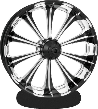 Performance Machine 21x3.5 Forged Wheel Revel  - Contrast Cut Platinum