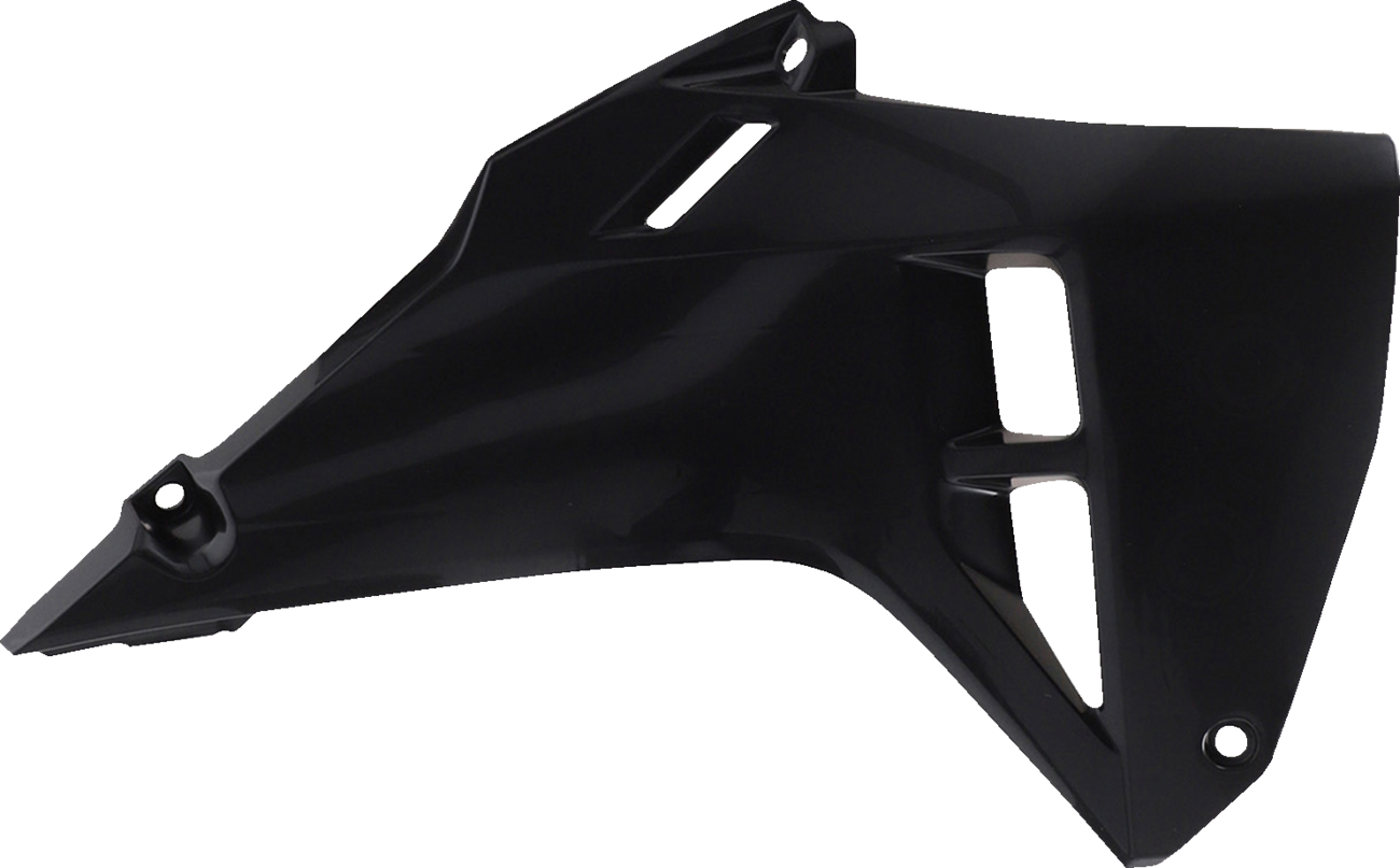 CYCRA Replica Radiator Shrouds - Black 1CYC-1891-12
