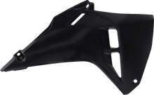 CYCRA Replica Radiator Shrouds - Black 1CYC-1891-12