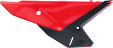 CYCRA Side Panels - Red/Black - Honda - CRF 250/450 R/RX 1CYC-2902-349