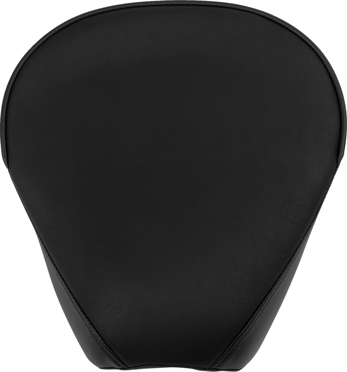 DRAG SPECIALTIES SEATS Rear Solo Seat - Wide - Smooth - FL '97-'23 4698A