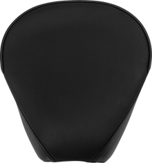 DRAG SPECIALTIES SEATS Rear Solo Seat - Wide - Smooth - FL '97-'23 4698A