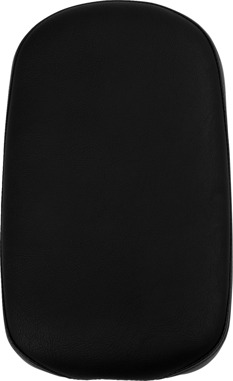 DRAG SPECIALTIES SEATS Rear Solo Seat - Wide - Smooth - FLH/FLT '97-'23 4700A