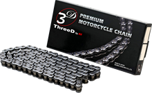 EK 520 L3D - Drive Chain - 120 Links - Chrome 520L3D-120C