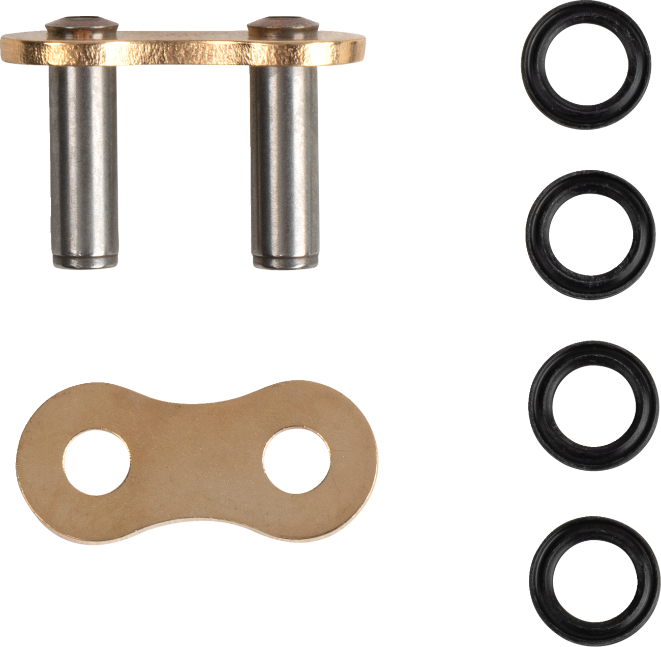 EK 520 RRX - Connecting Link - Rivet 520RRX-MLJ/G