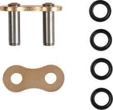 EK 520 RRX - Connecting Link - Rivet 520RRX-MLJ/G