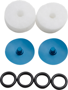 FEULING PARTS Rocker Box Breather Rebuild Kit - M8 3251