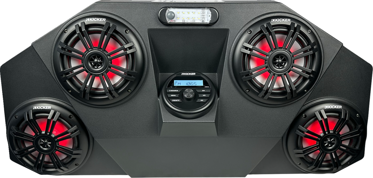 HOPPE INDUSTRIES Audio Shade - RGB - Talon HPEL-1004