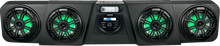 HOPPE INDUSTRIES Audio Shade - RGB - Defender Limited HPEL-1006