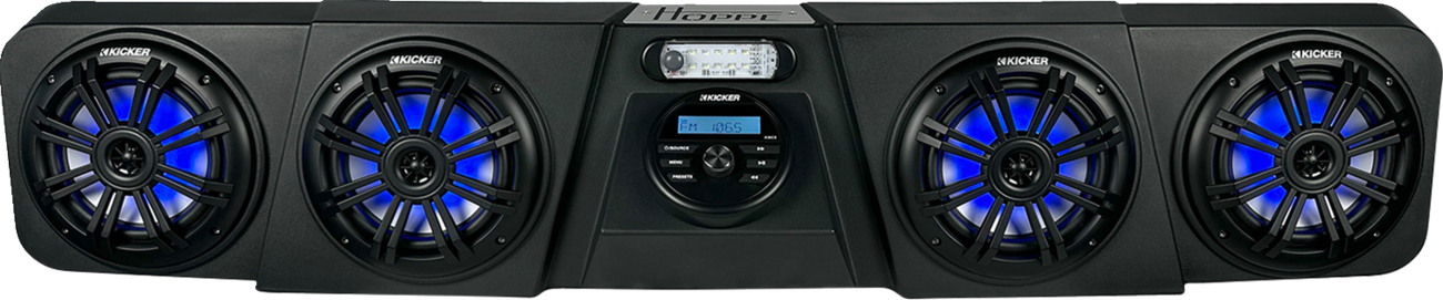 HOPPE INDUSTRIES Audio Shade - RGB - U-Force 600 HPEL-1010