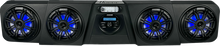 HOPPE INDUSTRIES Audio Shade - RGB - U-Force 1000 HPEL-1011