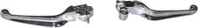 Smooth Lever Set Chrome Big Twin 96 16 Xl 96 03