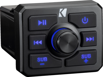 KICKER Audio Interface - Bluetooth™ 51KBTR