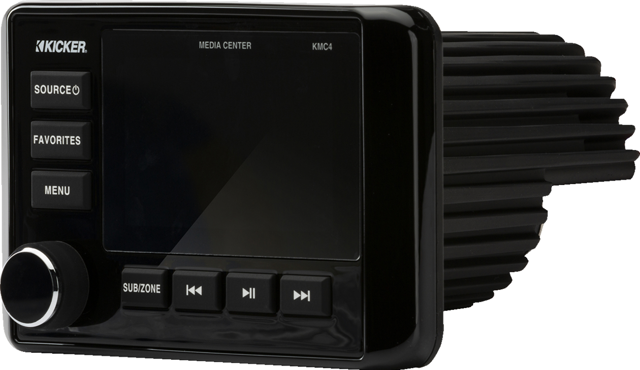 KICKER Audio Source Unit 51KMC4