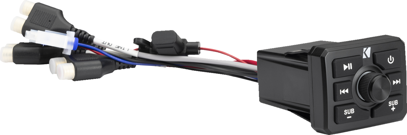 KICKER Audio Interface - Bluetooth™ 51KBTR