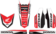 FACTORY EFFEX Trim Kit Graphic - Honda 28-50334