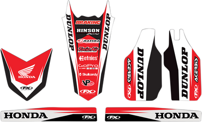 FACTORY EFFEX Trim Kit Graphic - Honda 28-50334