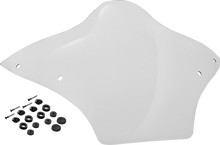 MEMPHIS SHADES Windshield - BRL Race Bubble - Clear - FLTRX MBR100304