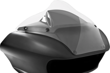 MEMPHIS SHADES Windshield - BRL Race Bubble - Clear - FLTRX MBR100304