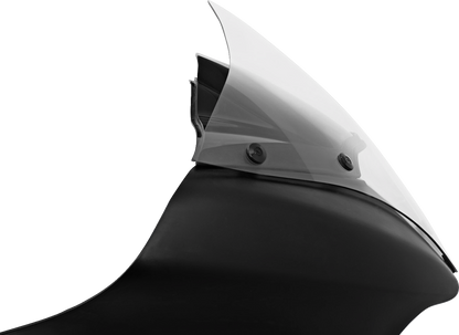 MEMPHIS SHADES Windshield - BRL Race Bubble - Clear - FLTRX MBR100304