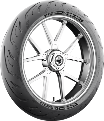 MICHELIN Tire - Power Shift - Front - 120/70R17 - 58H 63557