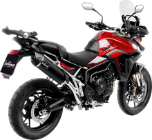 LEOVINCE LV One EVO Slip-On Muffler - Black Edition - Tiger 900 14450EBU