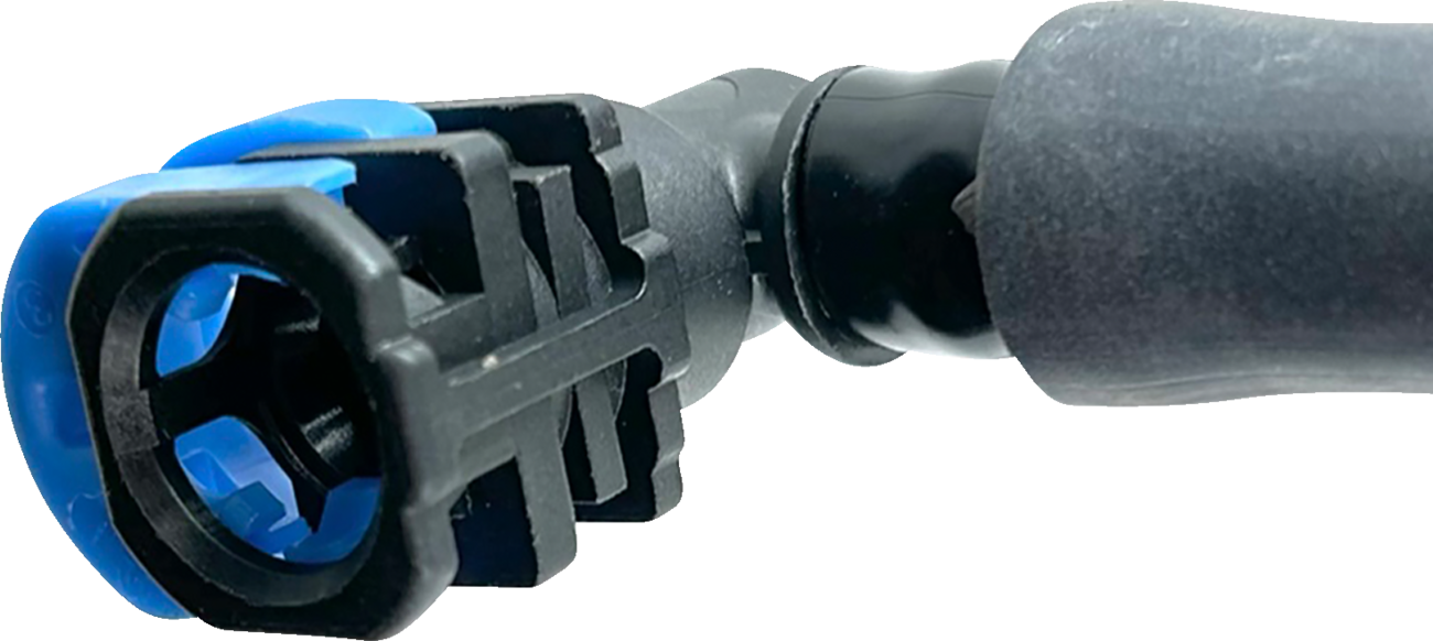 MOOSE OFFROAD Replacement Fuel Line - Polaris Ranger 100-5163-PU