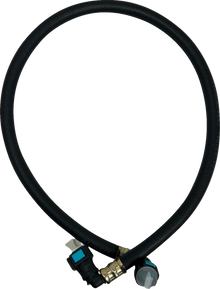 MOOSE OFFROAD Replacement Fuel Line - Polaris Ranger 100-5180-PU