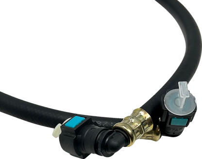 MOOSE OFFROAD Replacement Fuel Line - Polaris Ranger 100-5180-PU
