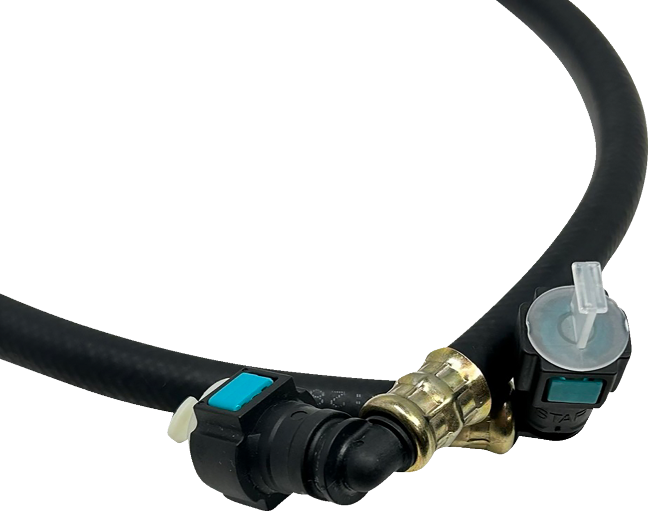 MOOSE OFFROAD Replacement Fuel Line - Polaris Ranger 100-5180-PU