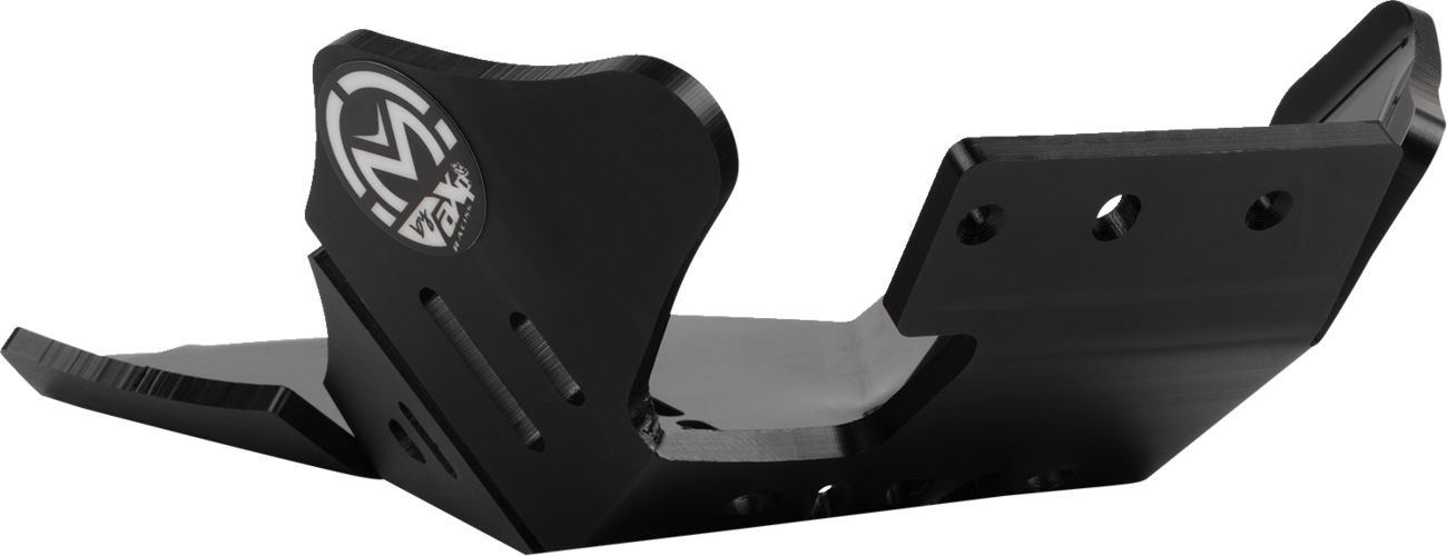 MOOSE OFFROAD Xtreme Skid Plate - Black - Beta - X-Trainer PX1681