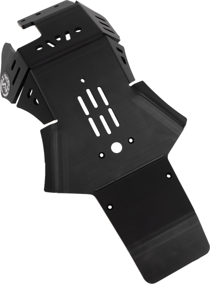 MOOSE OFFROAD Xtreme Skid Plate - Black - Beta - X-Trainer PX1681