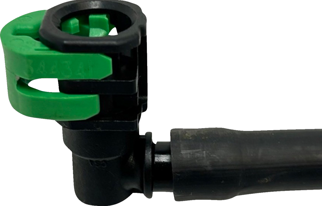 MOOSE OFFROAD Replacement Fuel Line - Polaris Sportsman 100-5356-PU