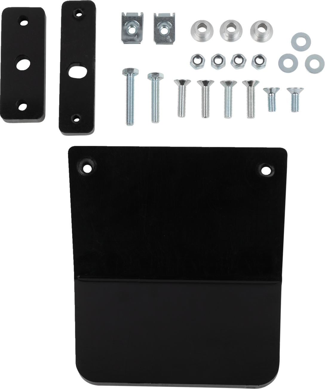 MOOSE OFFROAD Xtreme Skid Plate - Black - Beta - X-Trainer PX1681