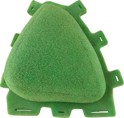 NO TOIL Pre-Oiled Air Filter - Honda 1254